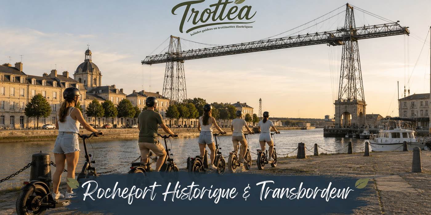 Rochefort & Transbordeur