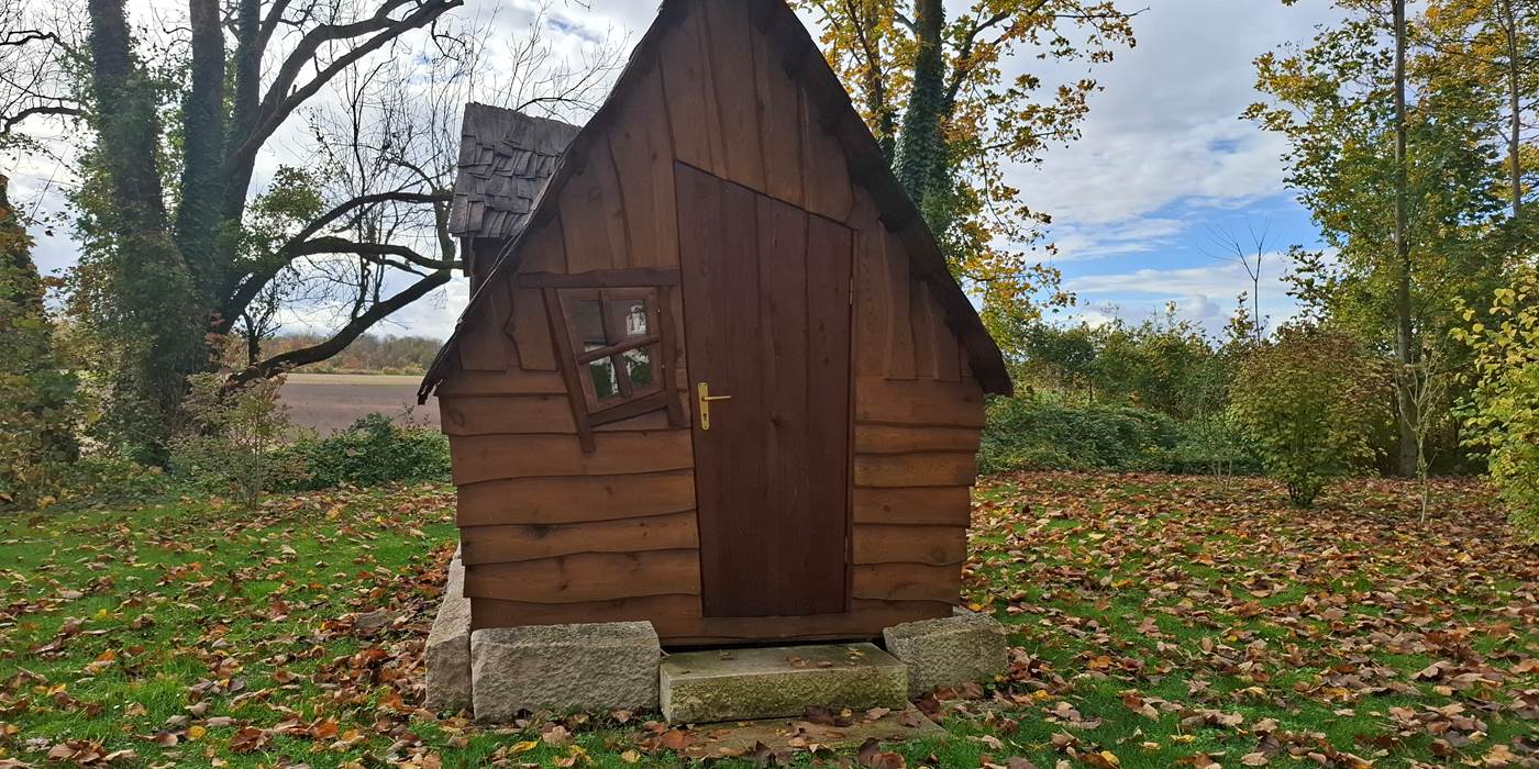 La Gare de Lurey Conflans, gîte et hébergements insolites en Champagne