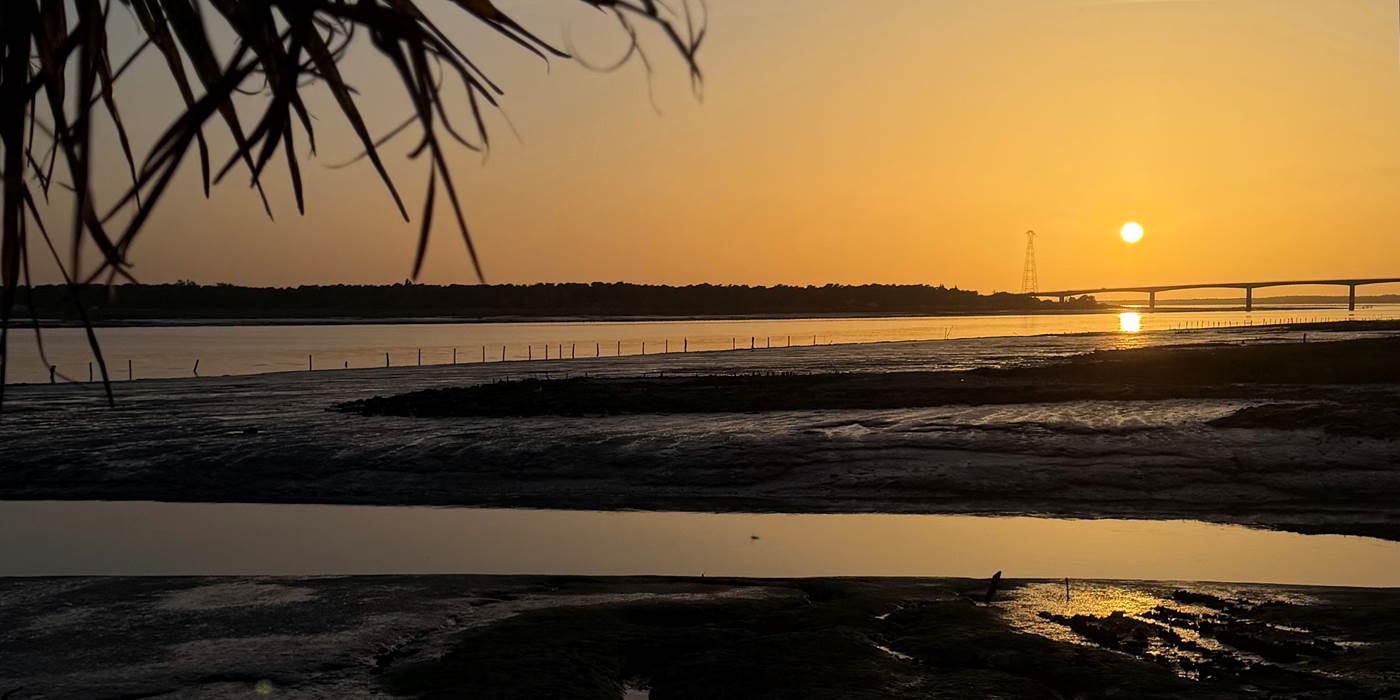 Sunset La Cayenne