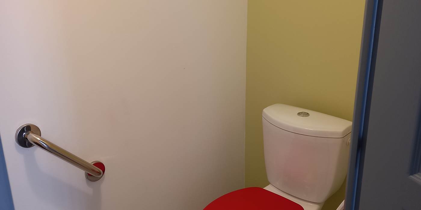 Le WC séparé
