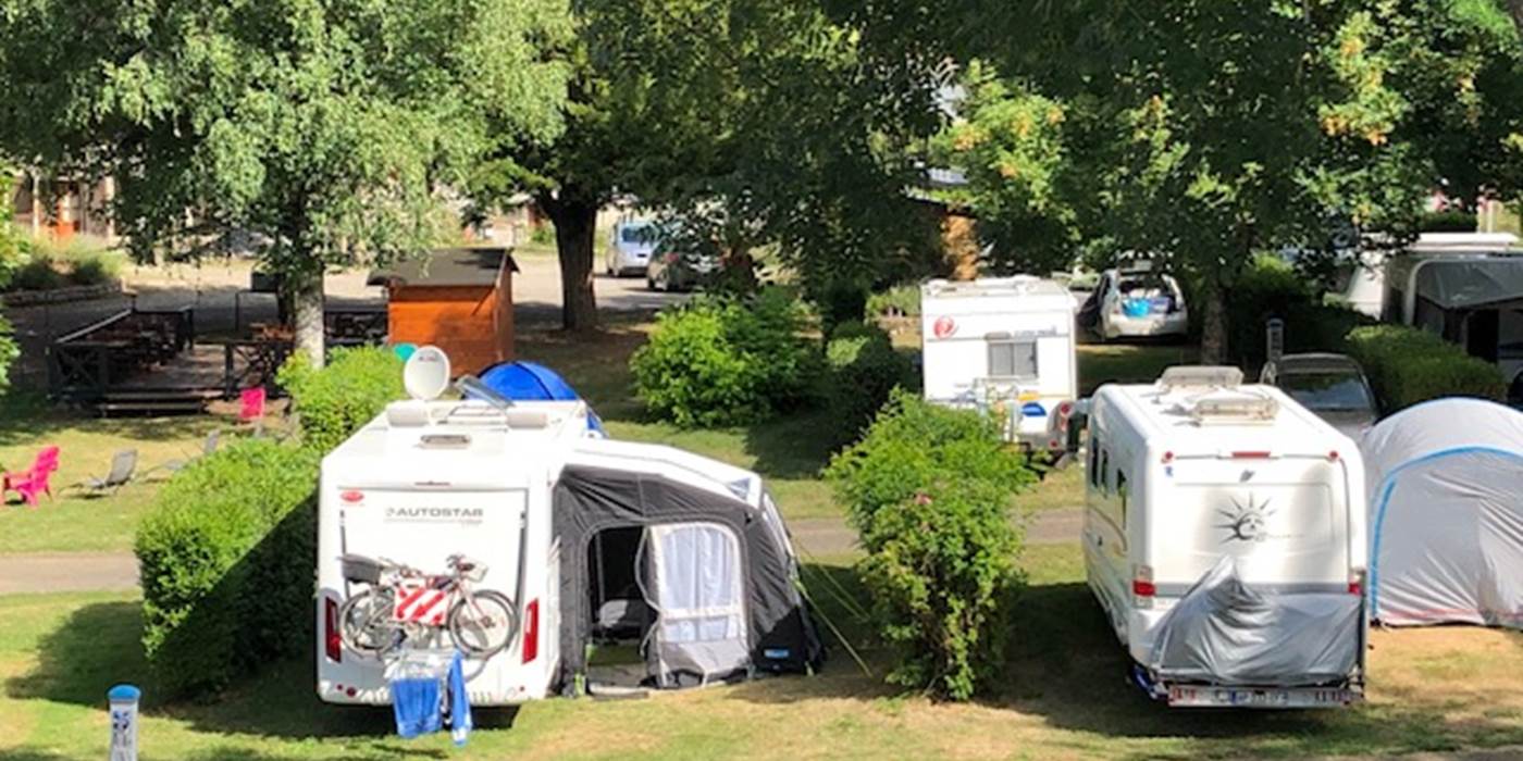 camping