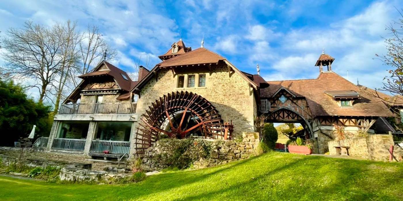 Moulin des Combes novembre  2021