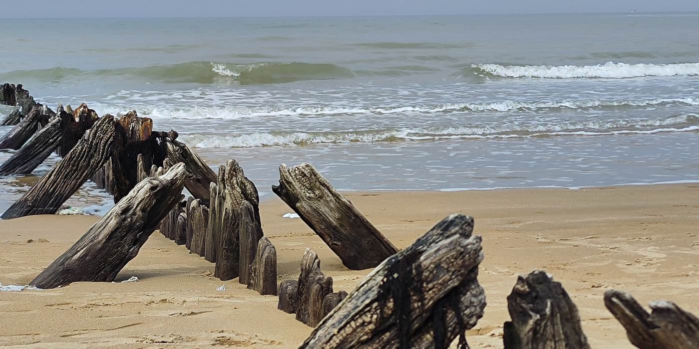 Vierville-sur-Mer-Colleville-sur-Mer-Calvados-Normandie-France