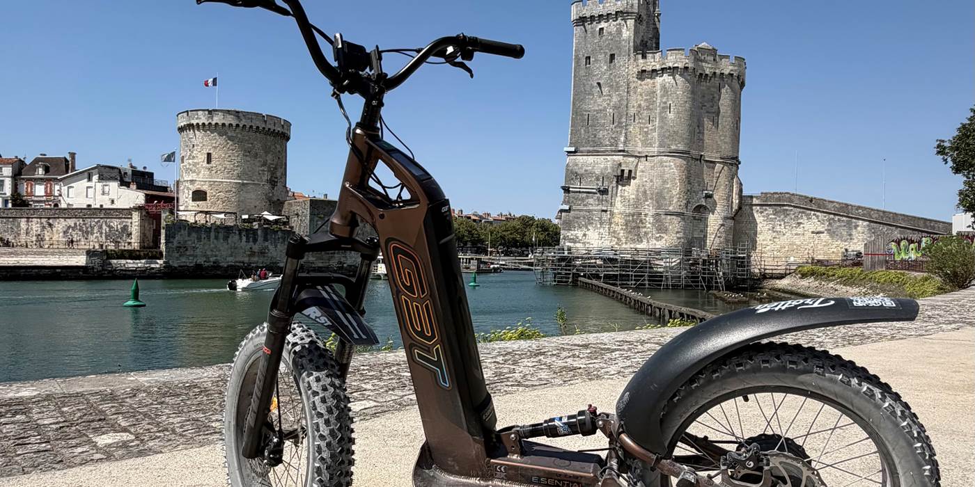 La Rochelle