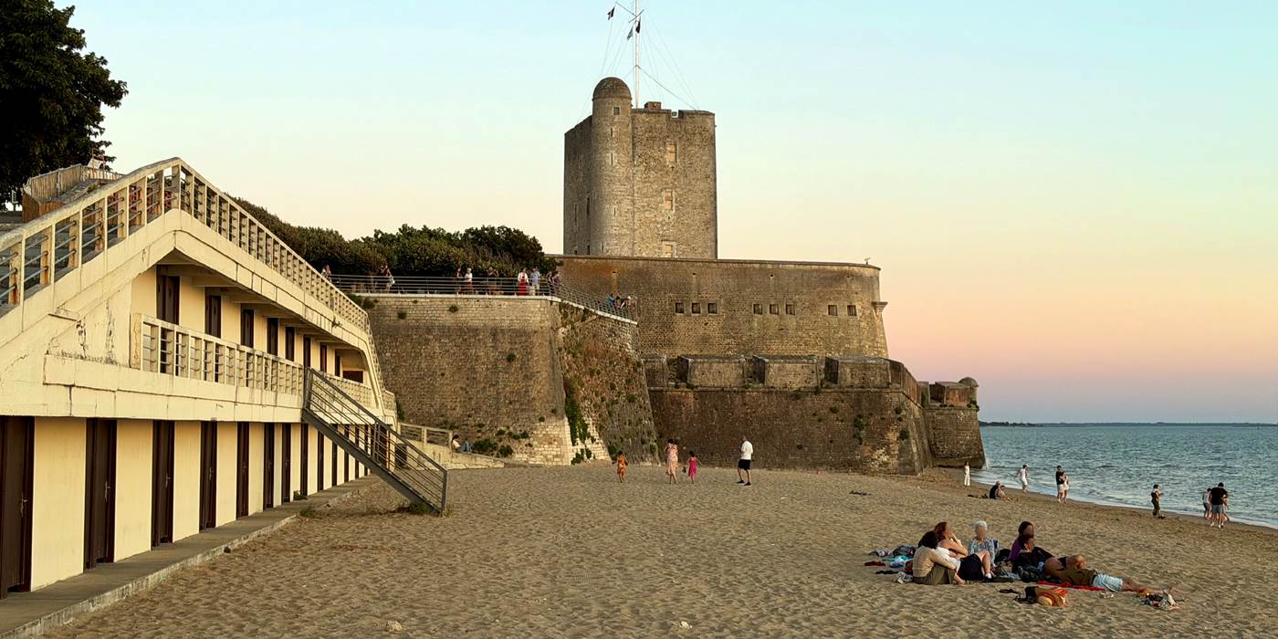 Fort Vauban Fouras