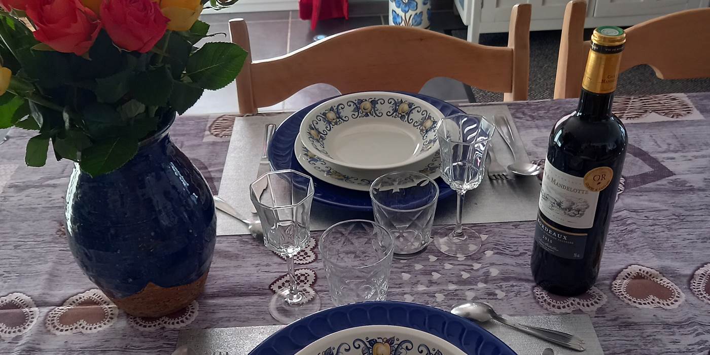 Bon appétit