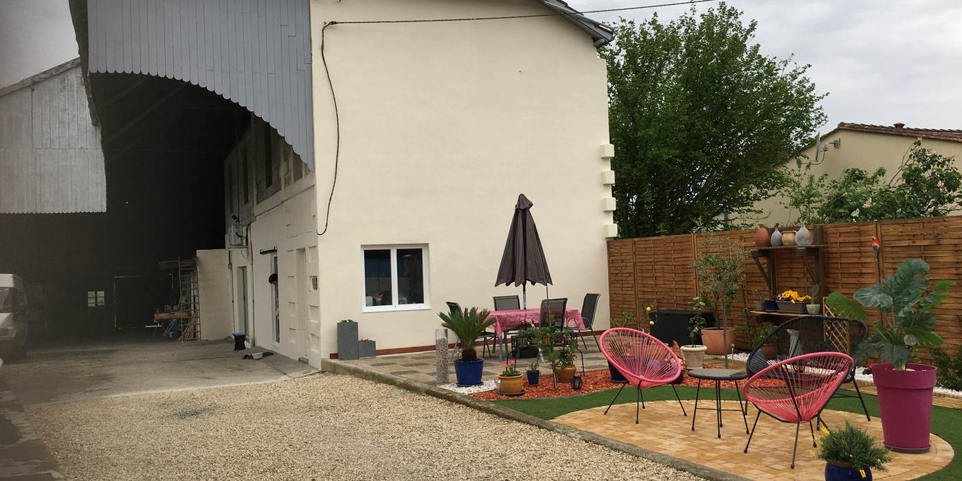 Jardin d'agrément