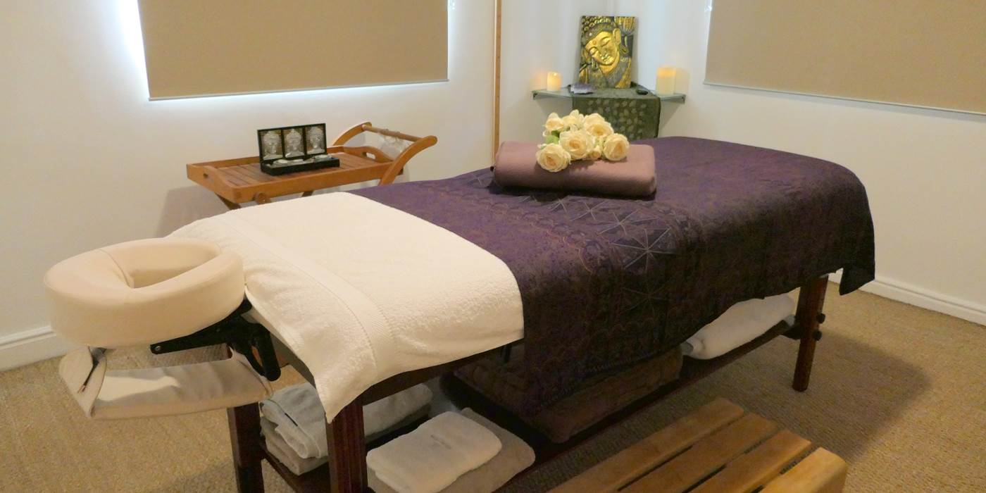 Salle massage