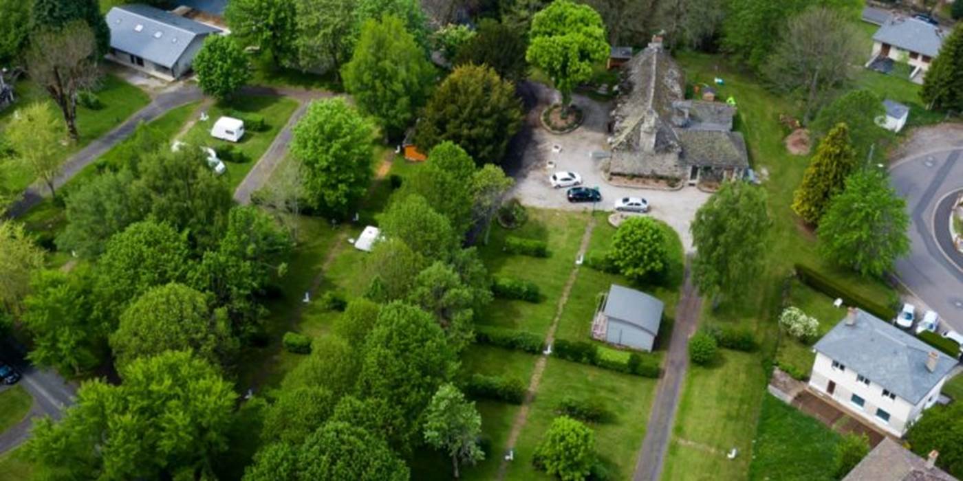 camping le sedour