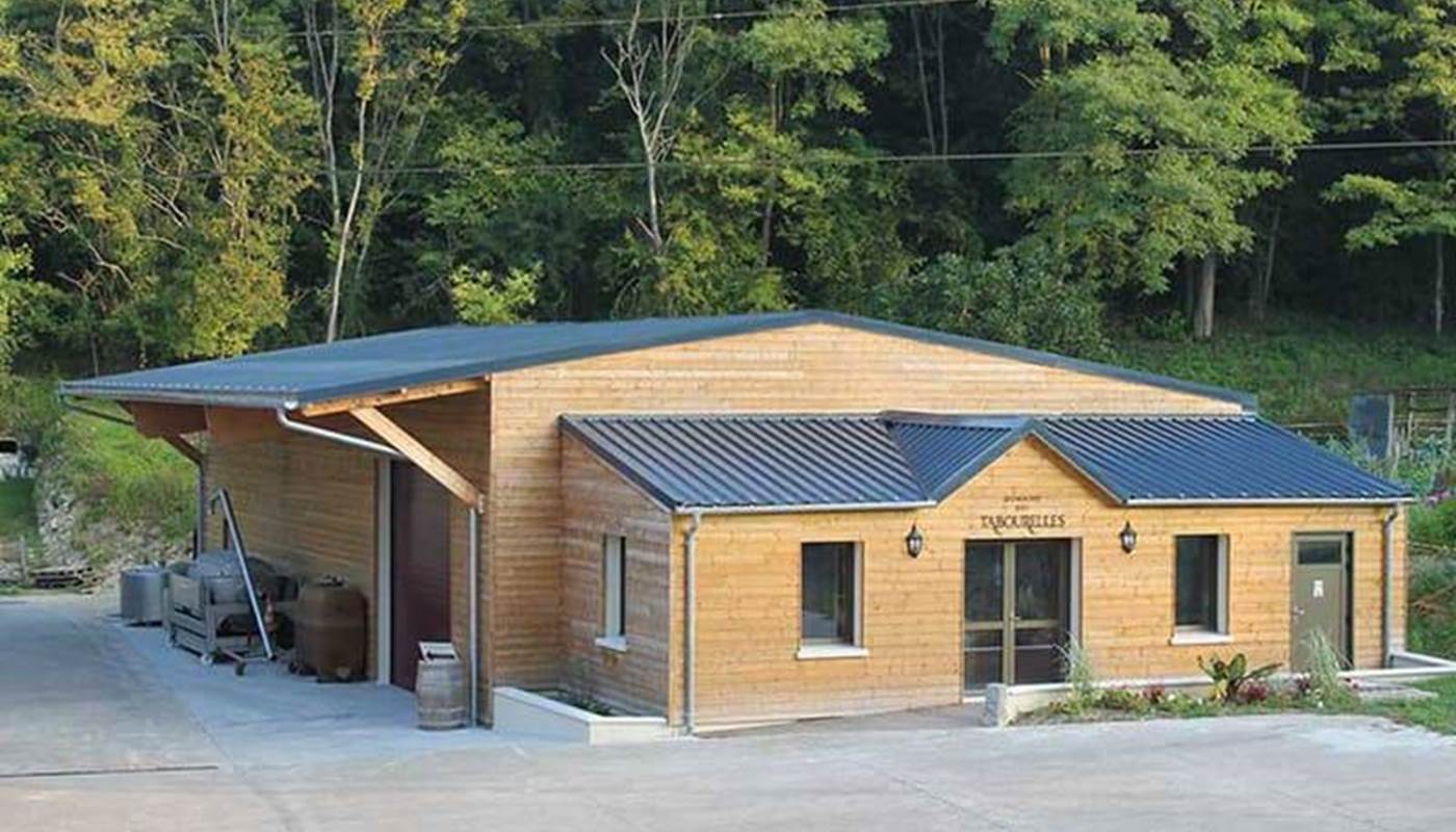 Domaine des Tabourelles-photo-page