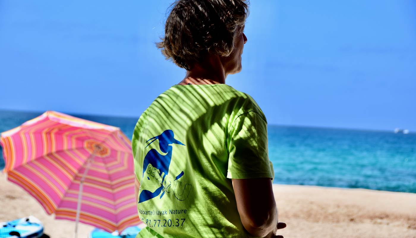 Sophie Begin Abbartello kayak Corse-photo-page