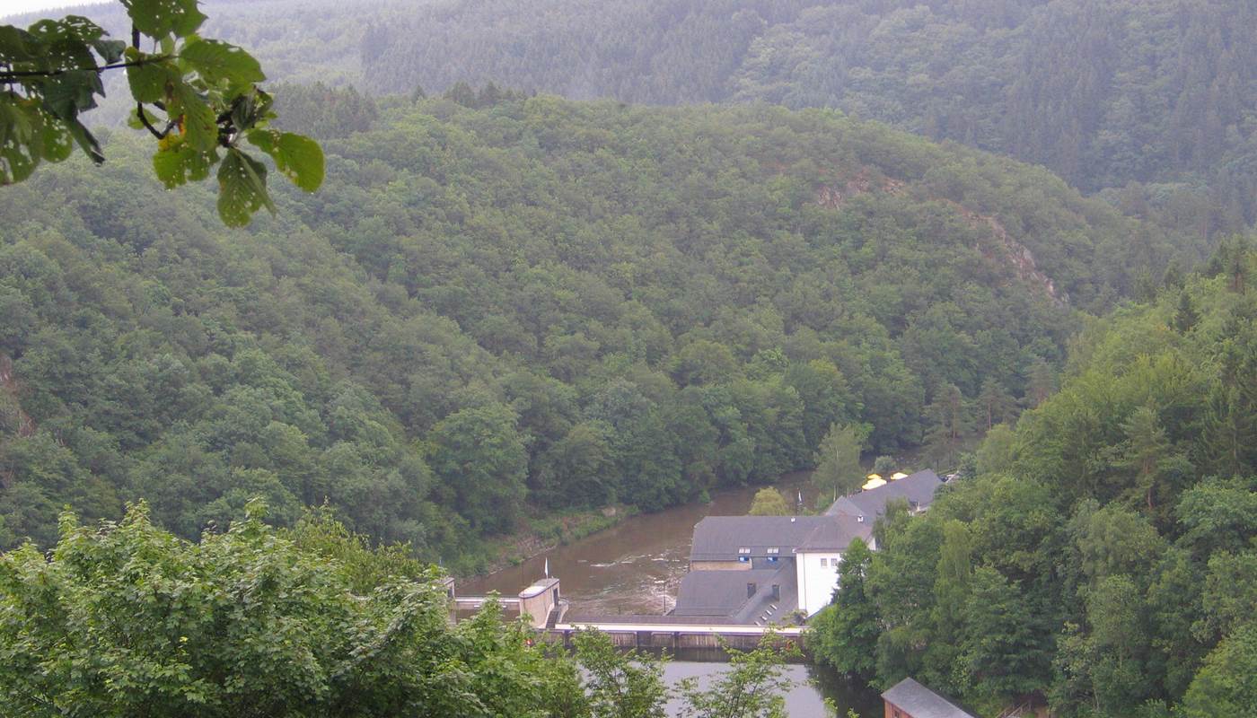 Barrage de Nisramont-photo-page