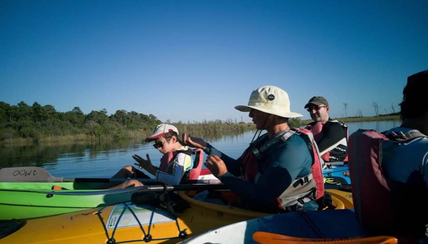 Abbartello kayak Corse, découverte de l'environnement-photo-page