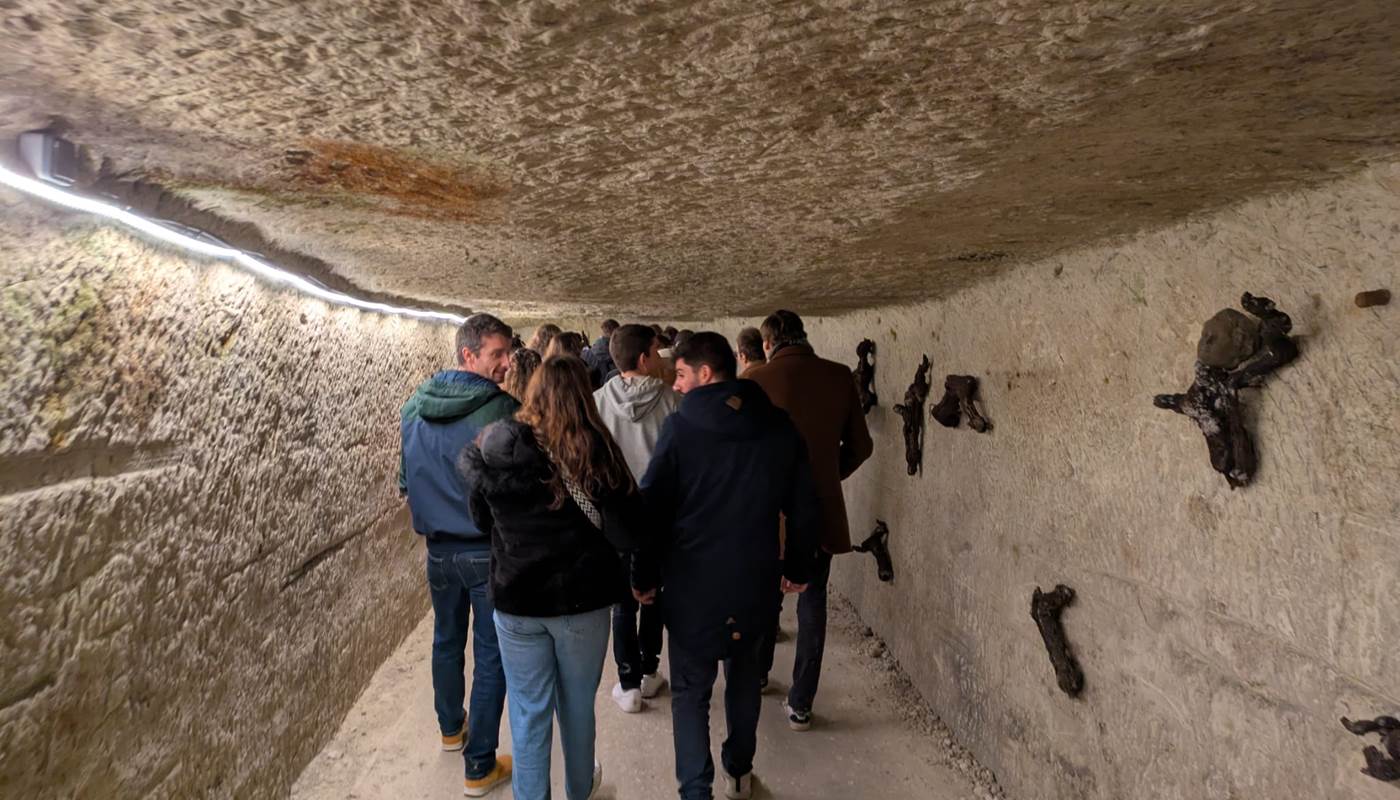 Troglo Degusto - visite guidée-photo-page