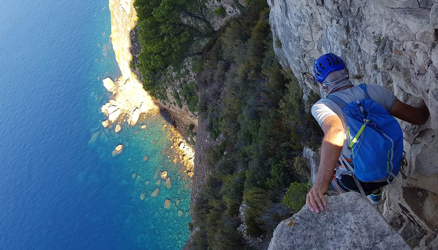 Aventure dans les Calanques de Marseille-photo-page