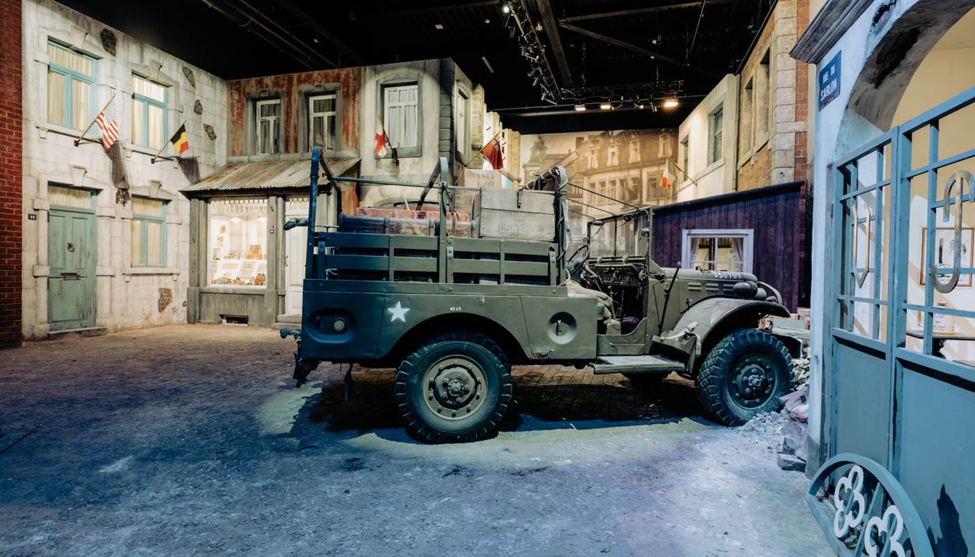 Tempora - Bastogne War Museum-photo-page