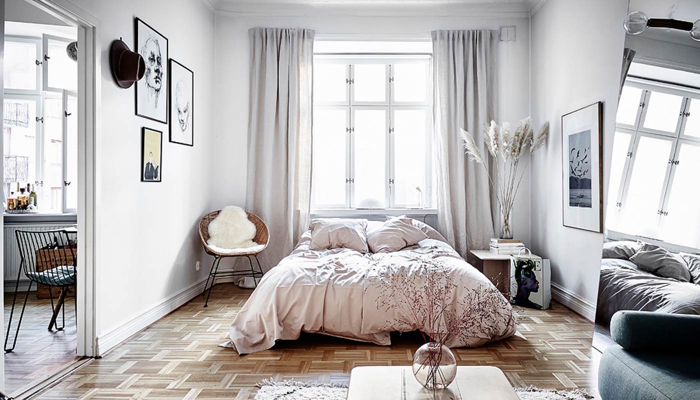 chambre chic et cosy