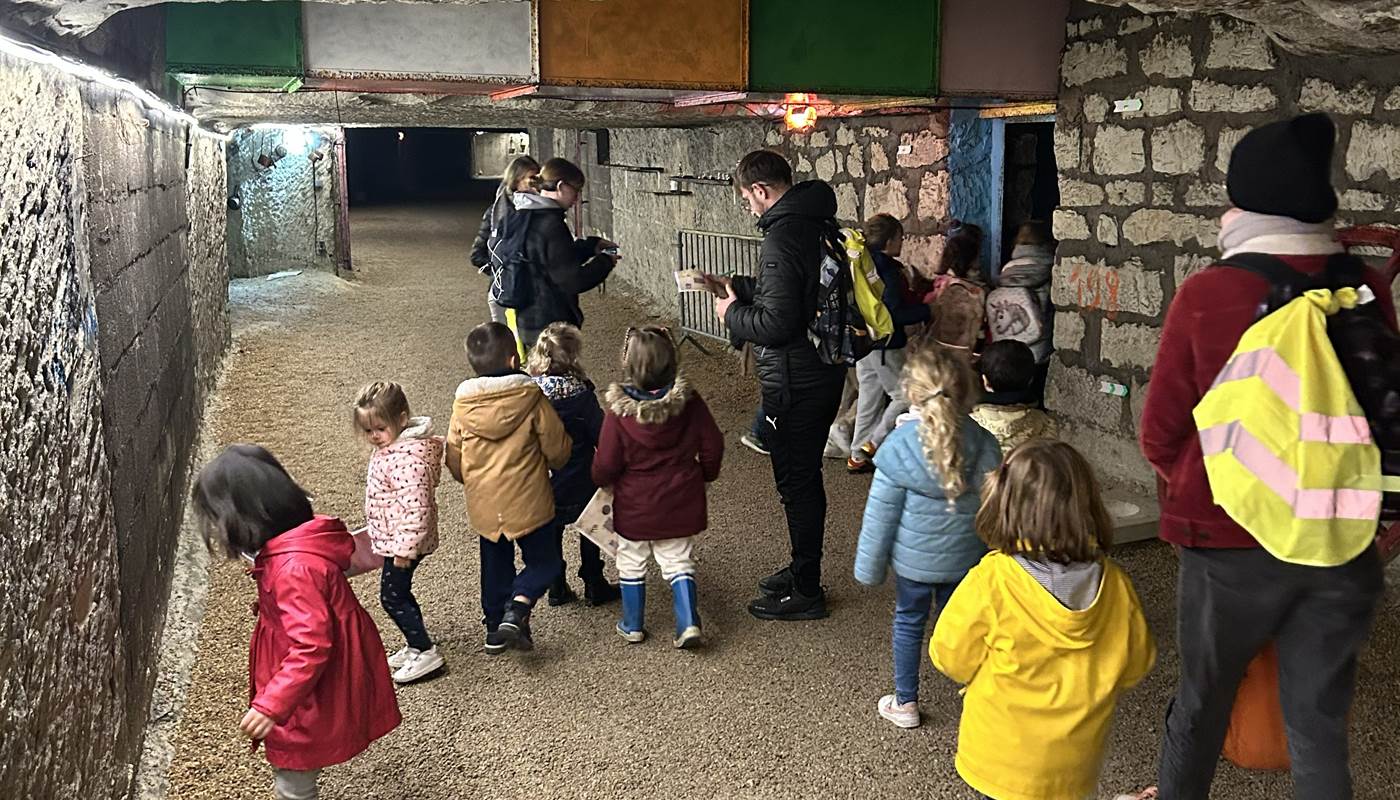 Groupe scolaire 3 - 5 ans-photo-page