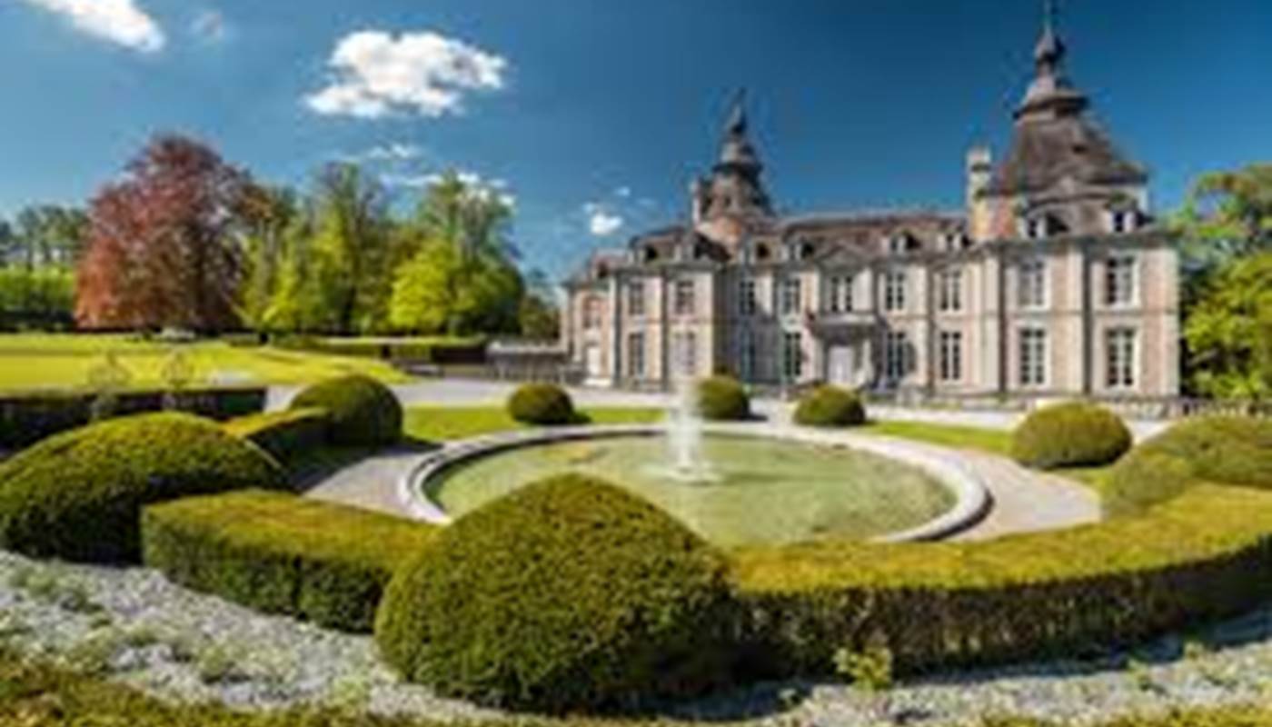 Château Mirwart-photo-page
