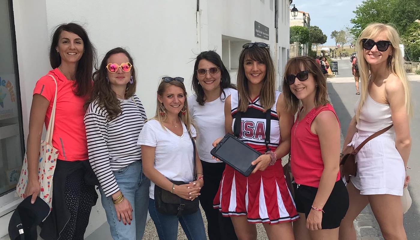 escape game le portail magique evjf à saint martin de ré-photo-page