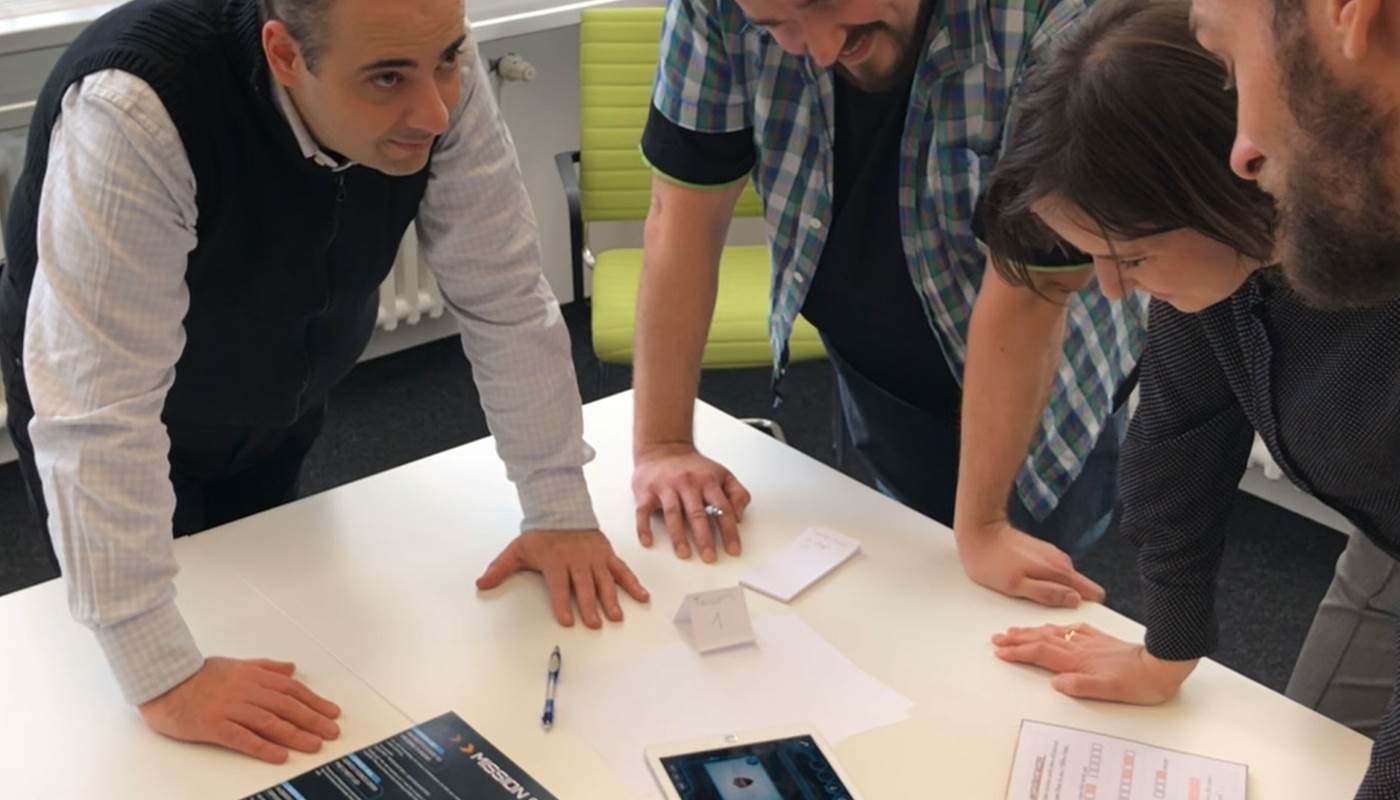 séminaire, team building sur l'ile de ré-photo-page