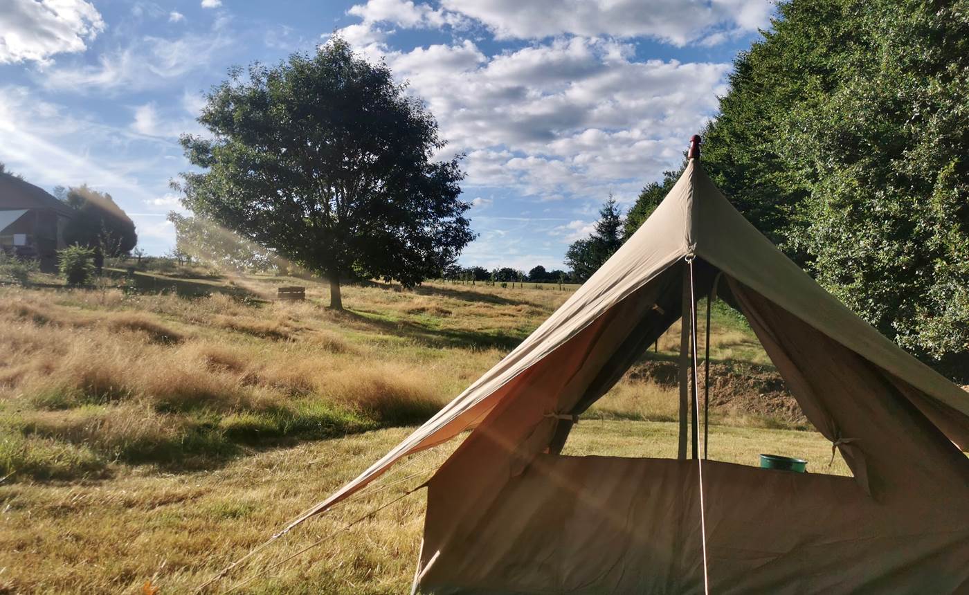 La tente hibou 2 places