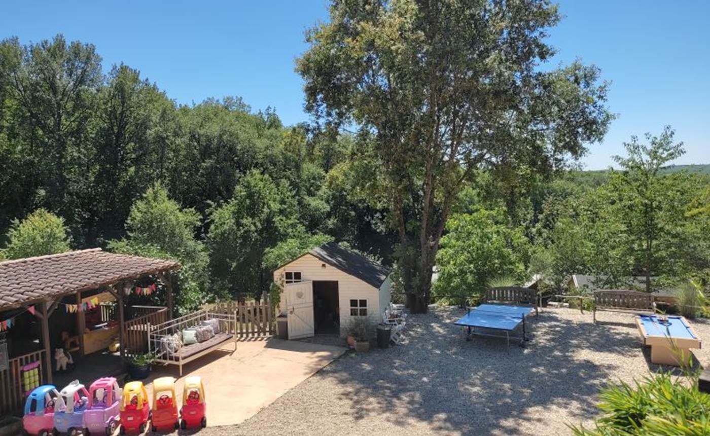 gite avec vue exceptionnelle