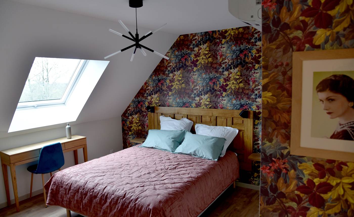 La chambre "Aubazine"