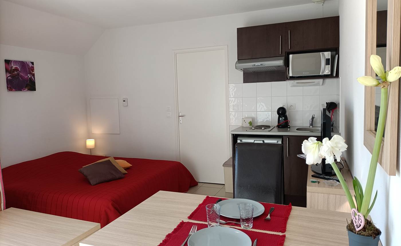 Vue d'ensemble de la Chambre