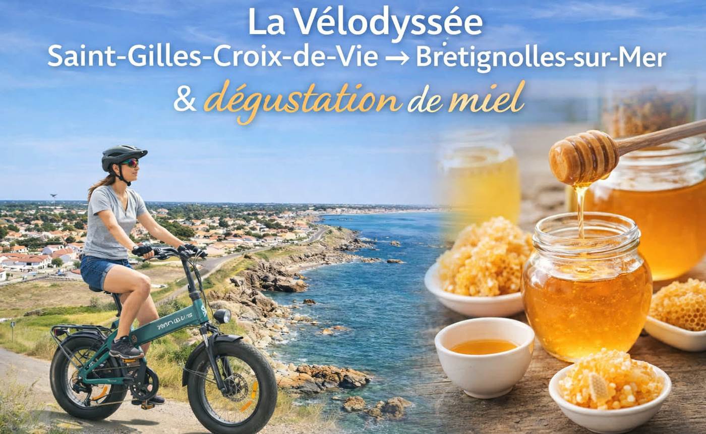 la Ve´lodysse´_saint-gilles_Croix-de-vie