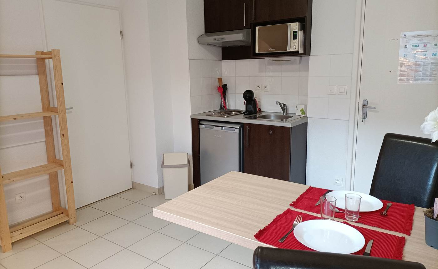 Vue d'ensemble de la Chambre