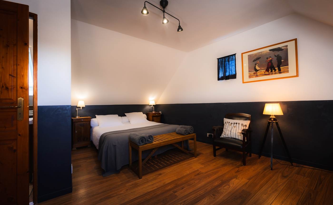 Chambres les danseurs