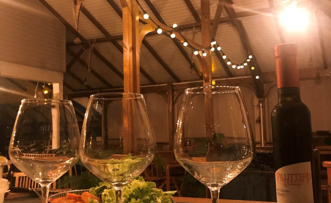 DINER LAGRANLAG DESIRADE