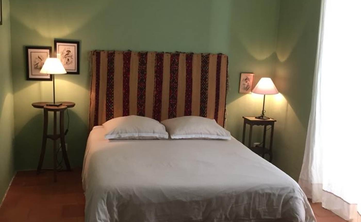 Chambre Siloé en voyage