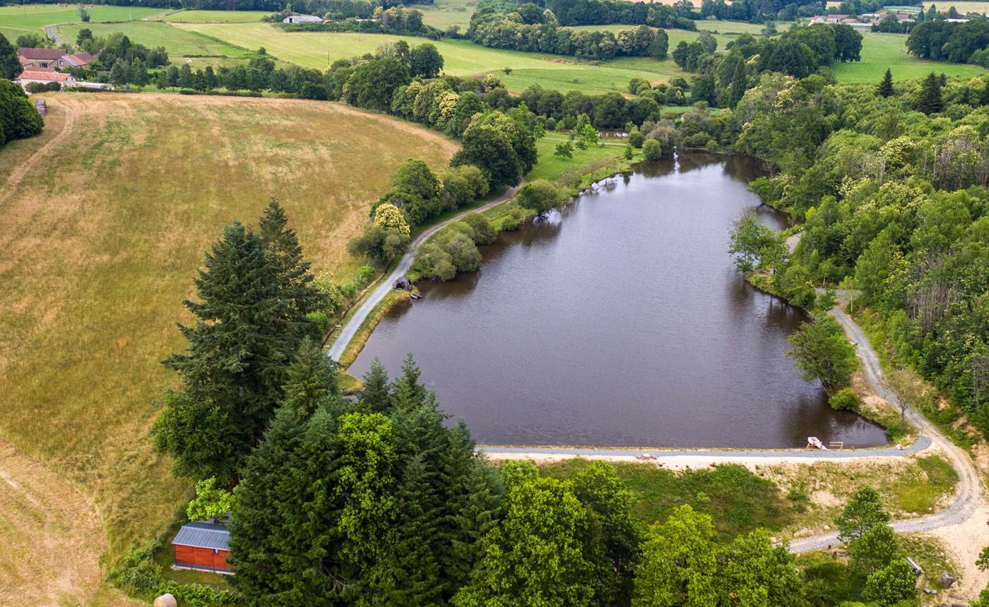 gîte du pêcheur puyregonde carpe firbeix