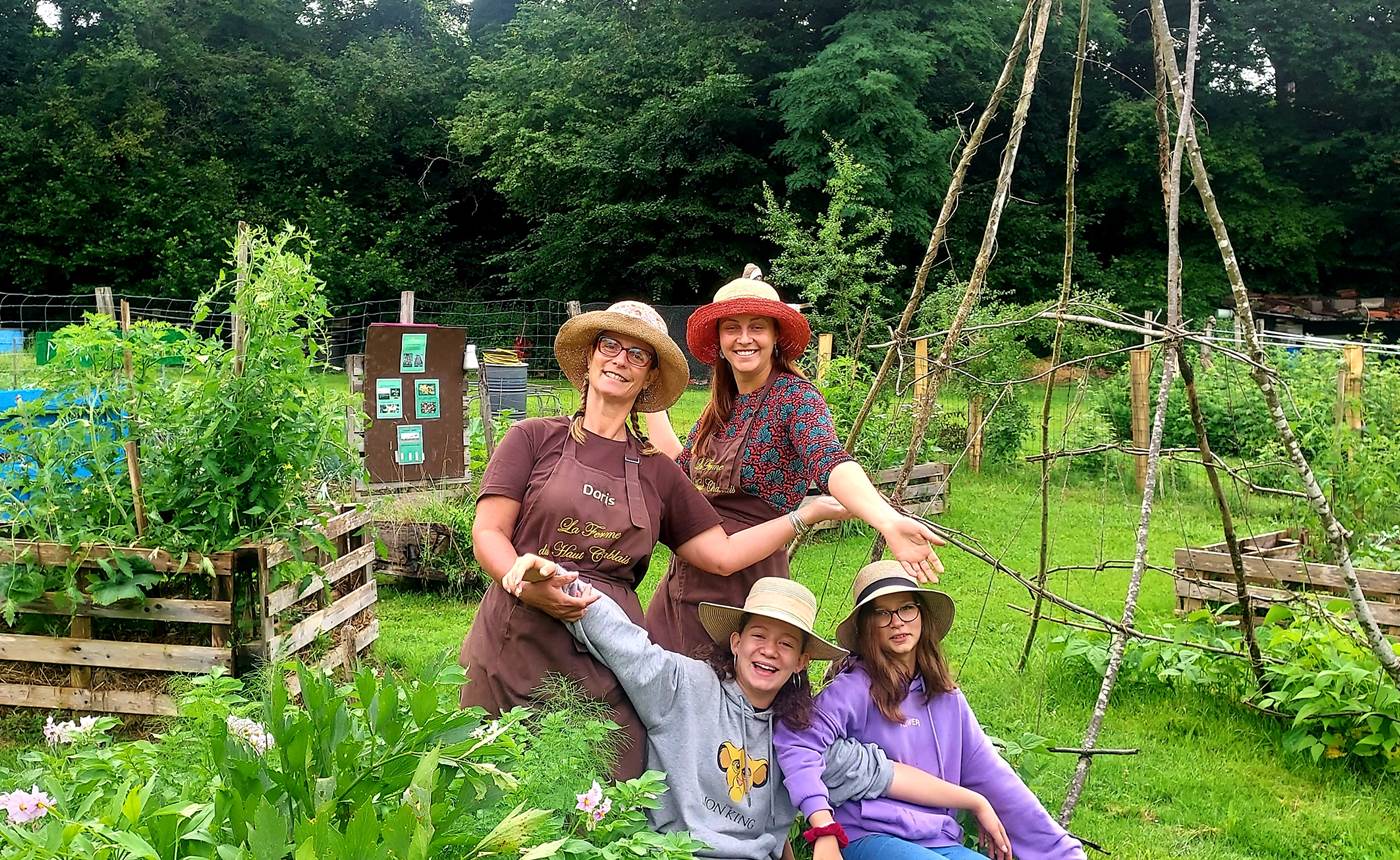 8ème anniversaire de la ferme