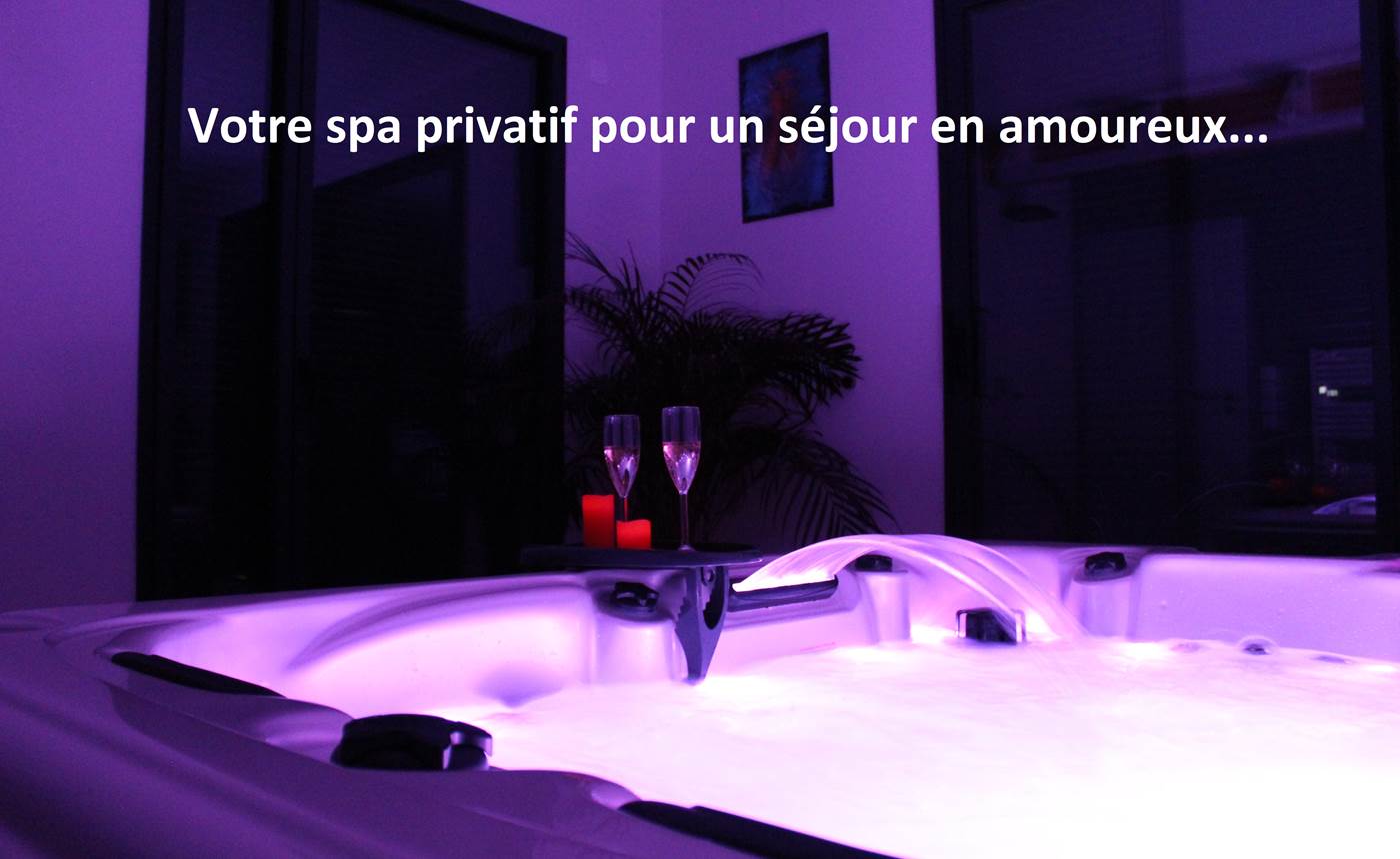 Champagne et Spa