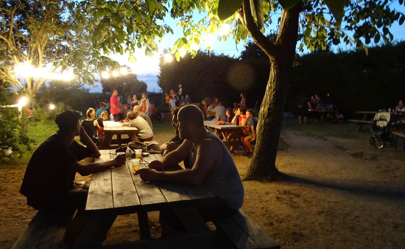 un petit coin de guinguette 2018