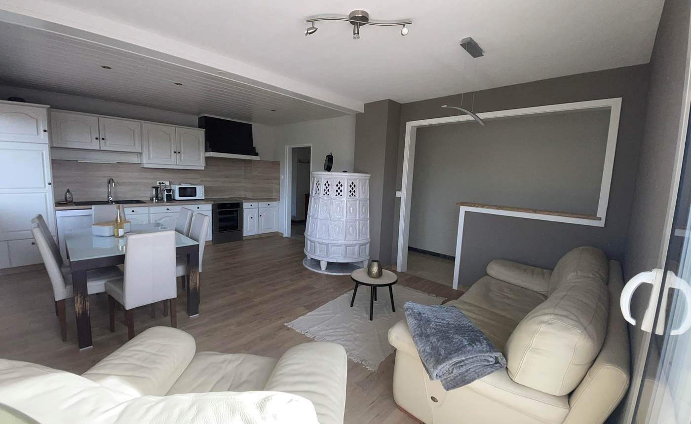 espace salon séjour