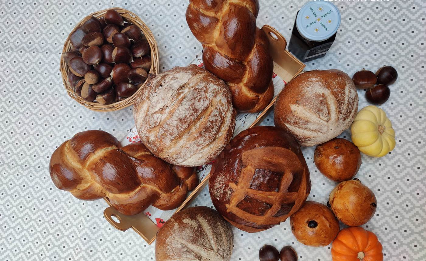 Les Gourmandises maison du petit déjeuner