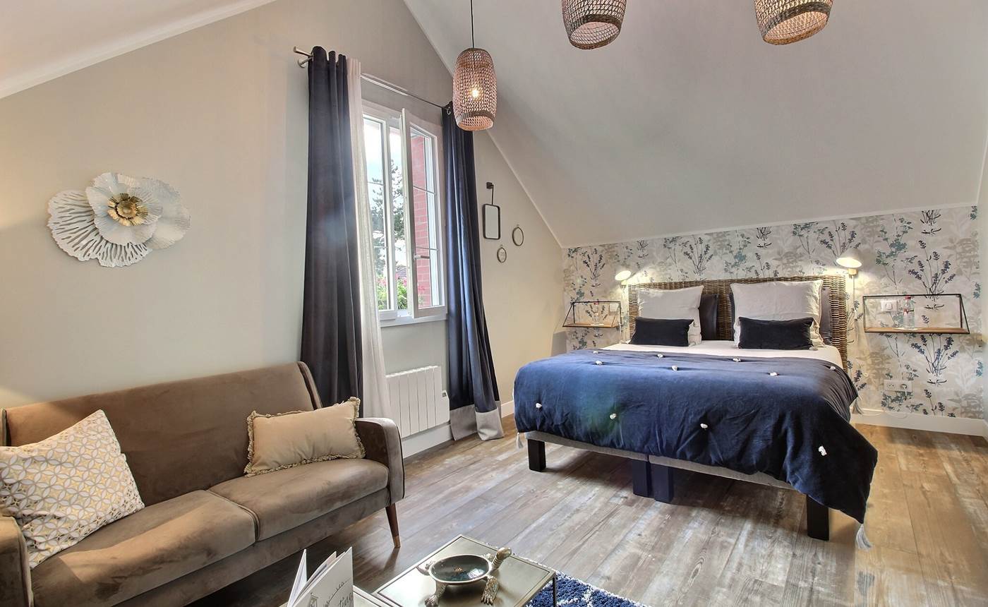 Chambre double supérieure