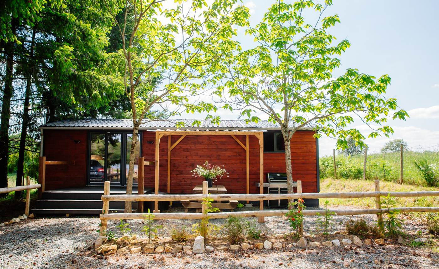 GITE DU PÊCHEUR DOMAINE DE PUYREGONDE