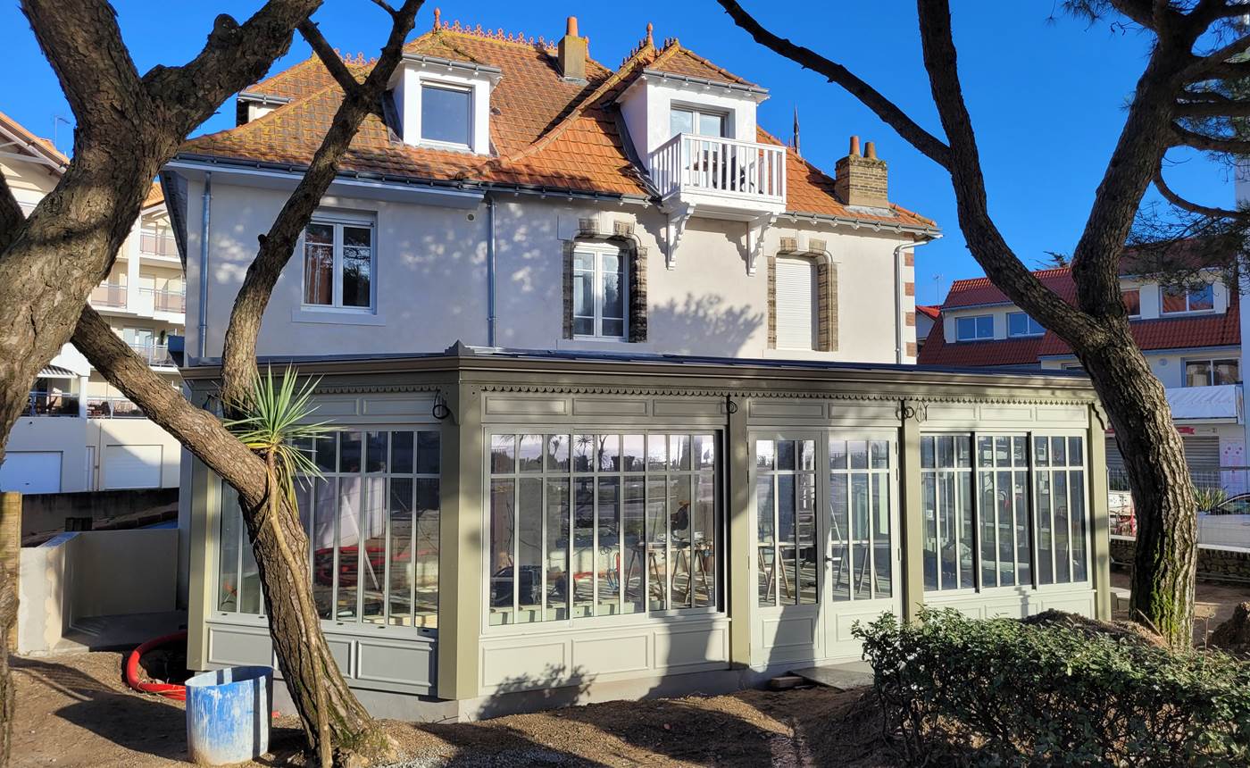 la villa rose marie restaurant hotel saint bevin