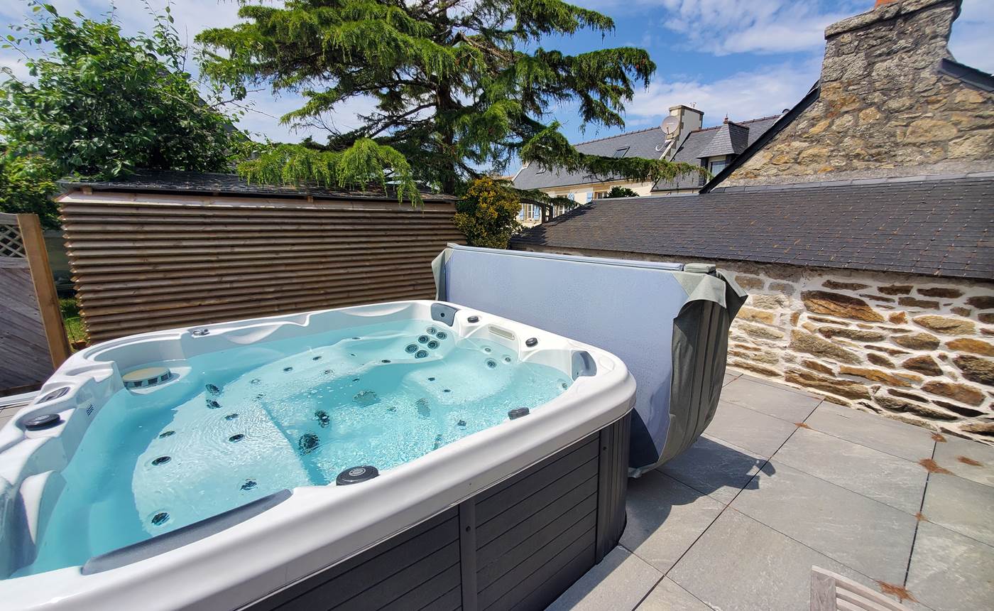 Spa exterieur