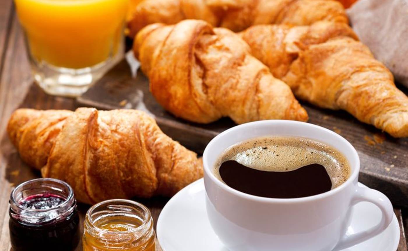 petit dejeuner