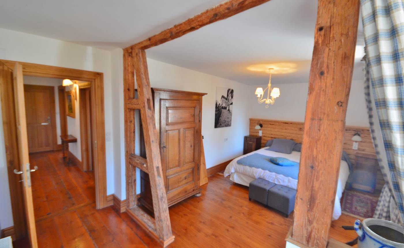 Suite Victorine  chambre