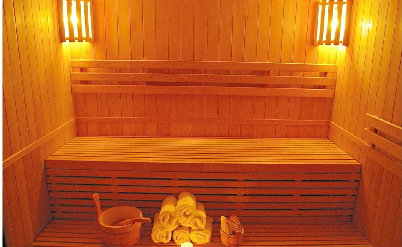 sauna