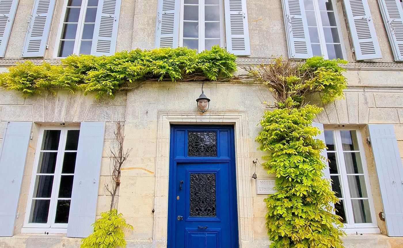 Le Moulin Etourneau - La Villa des Lettres, gîte de caractère pour 14 personnes