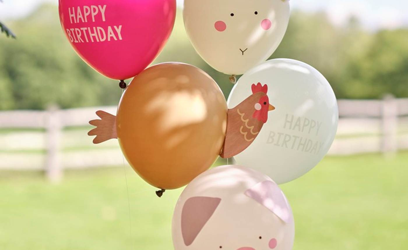 Fête ton anniversaire à la ferme !