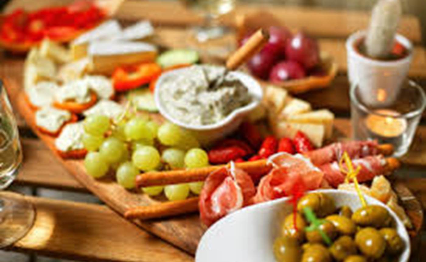 Planche apéro Ti Coin